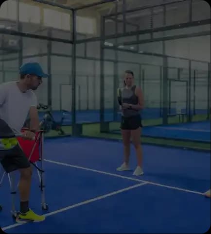 Why Joining a Padel Community Matters