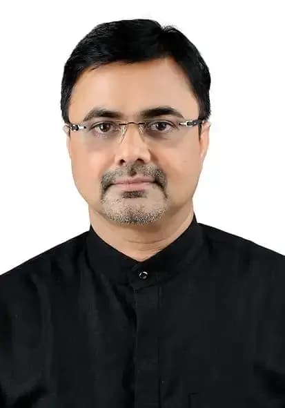 Mr. Paresh Kumar S. Shah