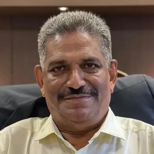 S. A. S. Navaz, IRS (Retd.)