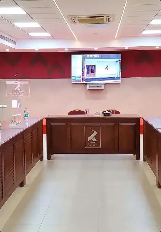 Zoom Meeting Link for EGM and AGM of Regional Sports Centre.Cochin