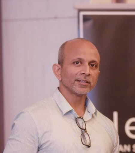 Mr. Vijith Jagadeesh